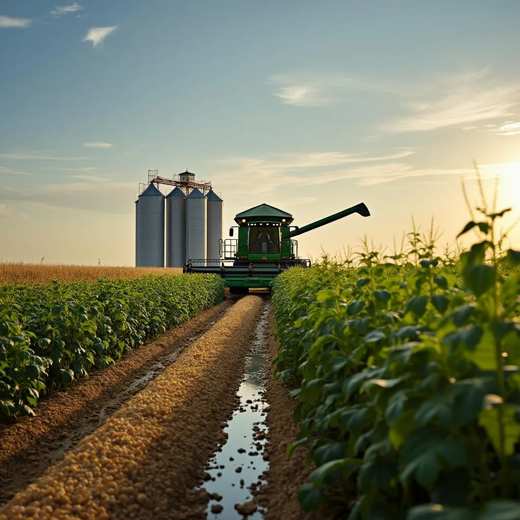 Caso de éxito: empresa agropecuaria