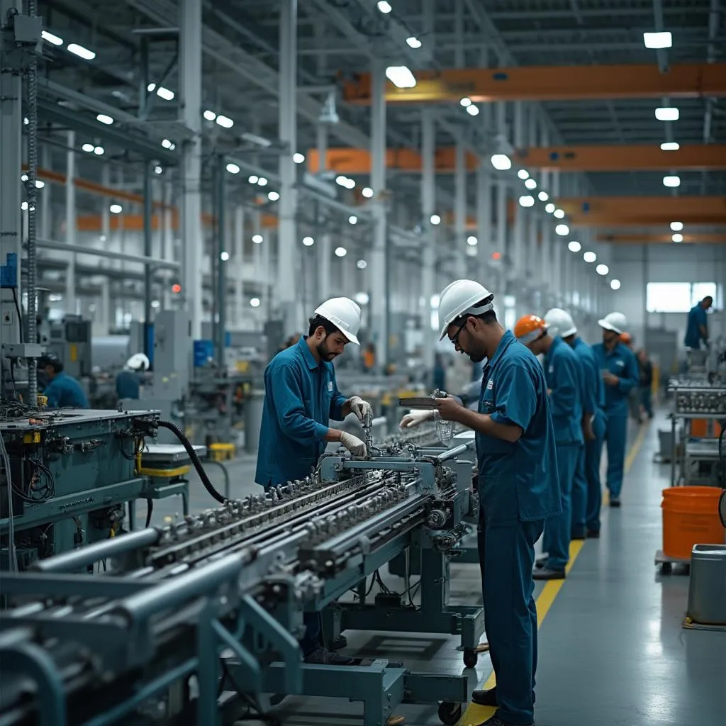 Caso de éxito: empresa manufacturera argentina