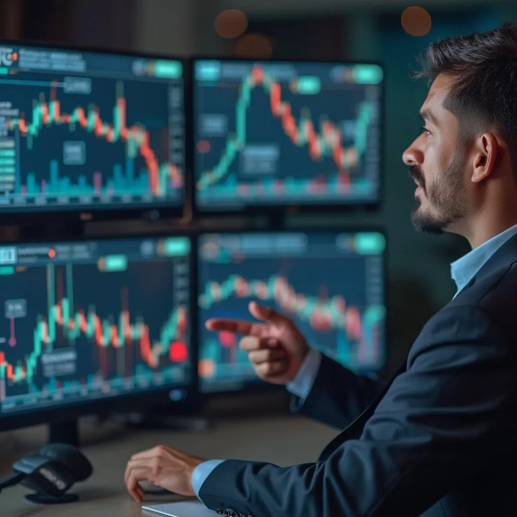 Webinar sobre mercado cambiario
